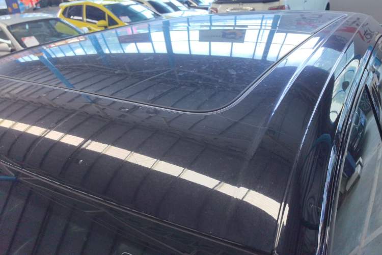 Used Porsche Cayenne 2021 3.0T U.S. specification Roof