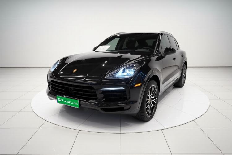 Used Porsche Cayenne 2021 3.0T U.S. specification Guazi used car, China used car export, Used car for sale, Used  cars, Cheapest cars for sale