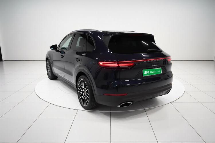 Used Porsche Cayenne 2021 3.0T U.S. specification Exterior 2
