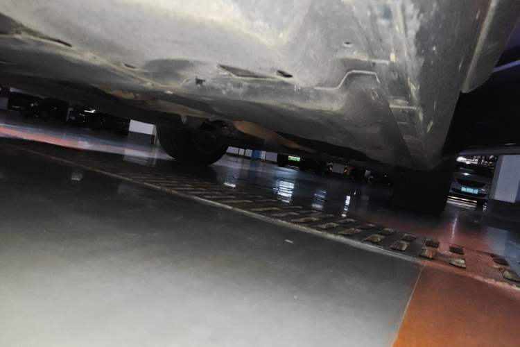 Used Porsche Cayenne 2021 3.0T Coupe Mexican specification Chassis Rear Right