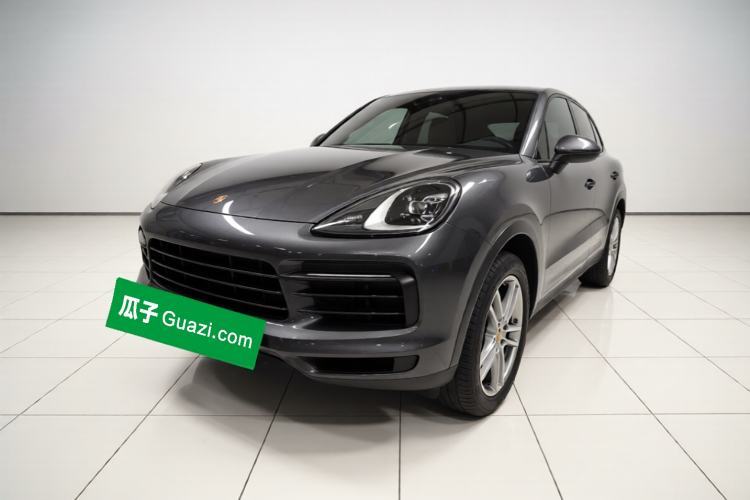 Porsche Cayenne 2021 3.0T Coupe Mexican specification usata Guazi used car, China used car export, Used car for sale, Used cars, Cheapest cars for sale