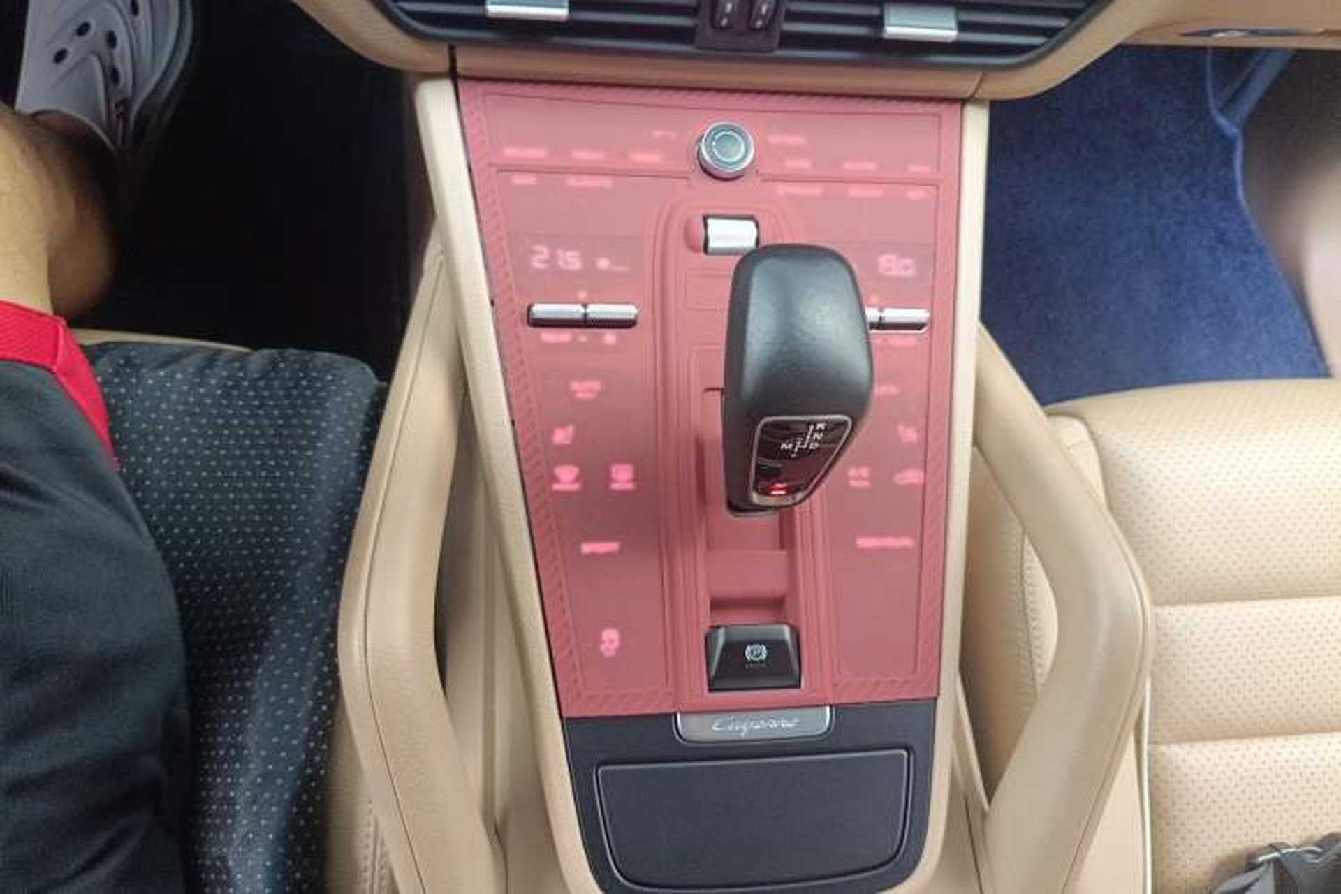 Used Porsche Cayenne  Gear Lever