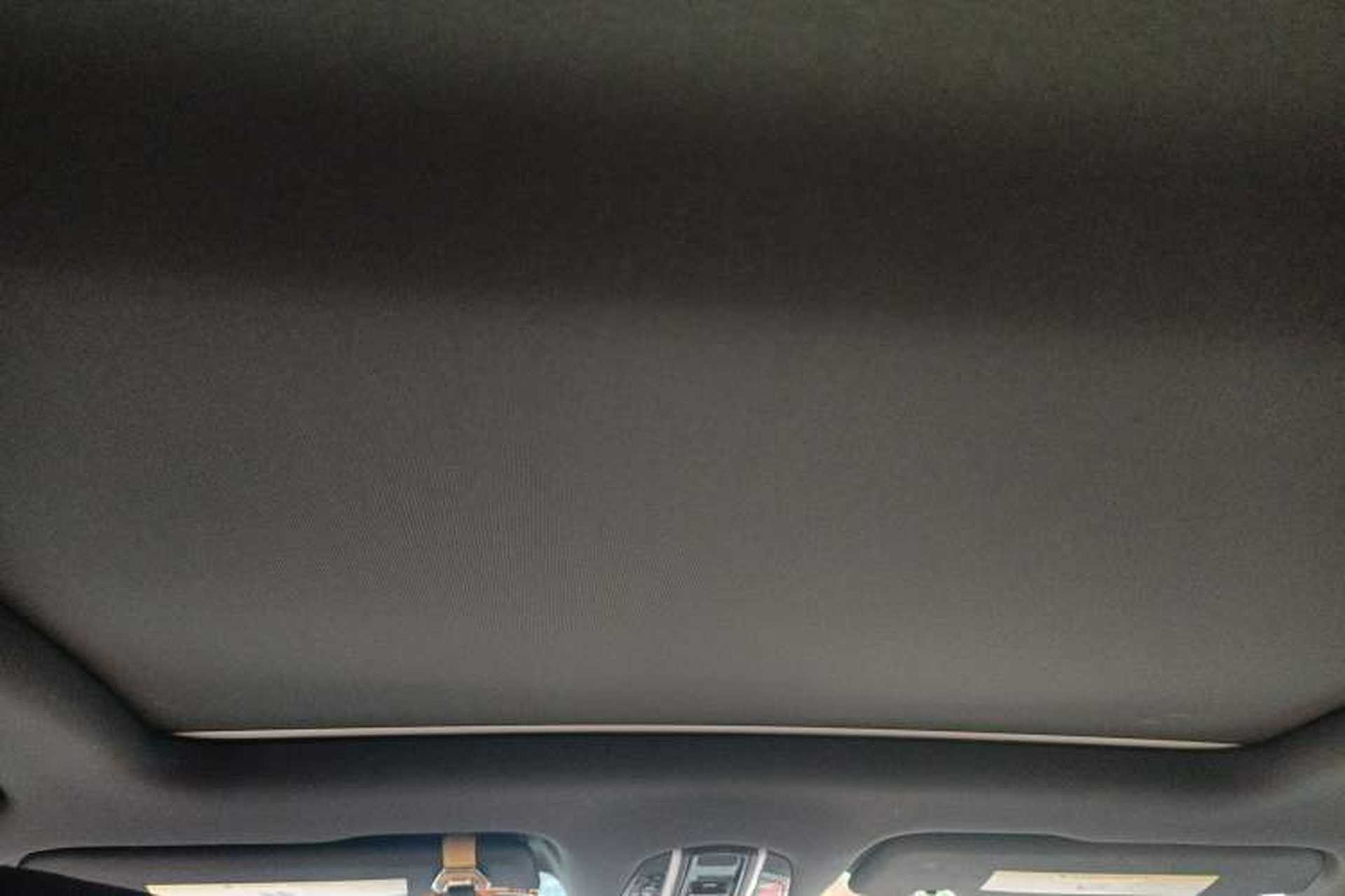 Used Porsche Cayenne  Headliner