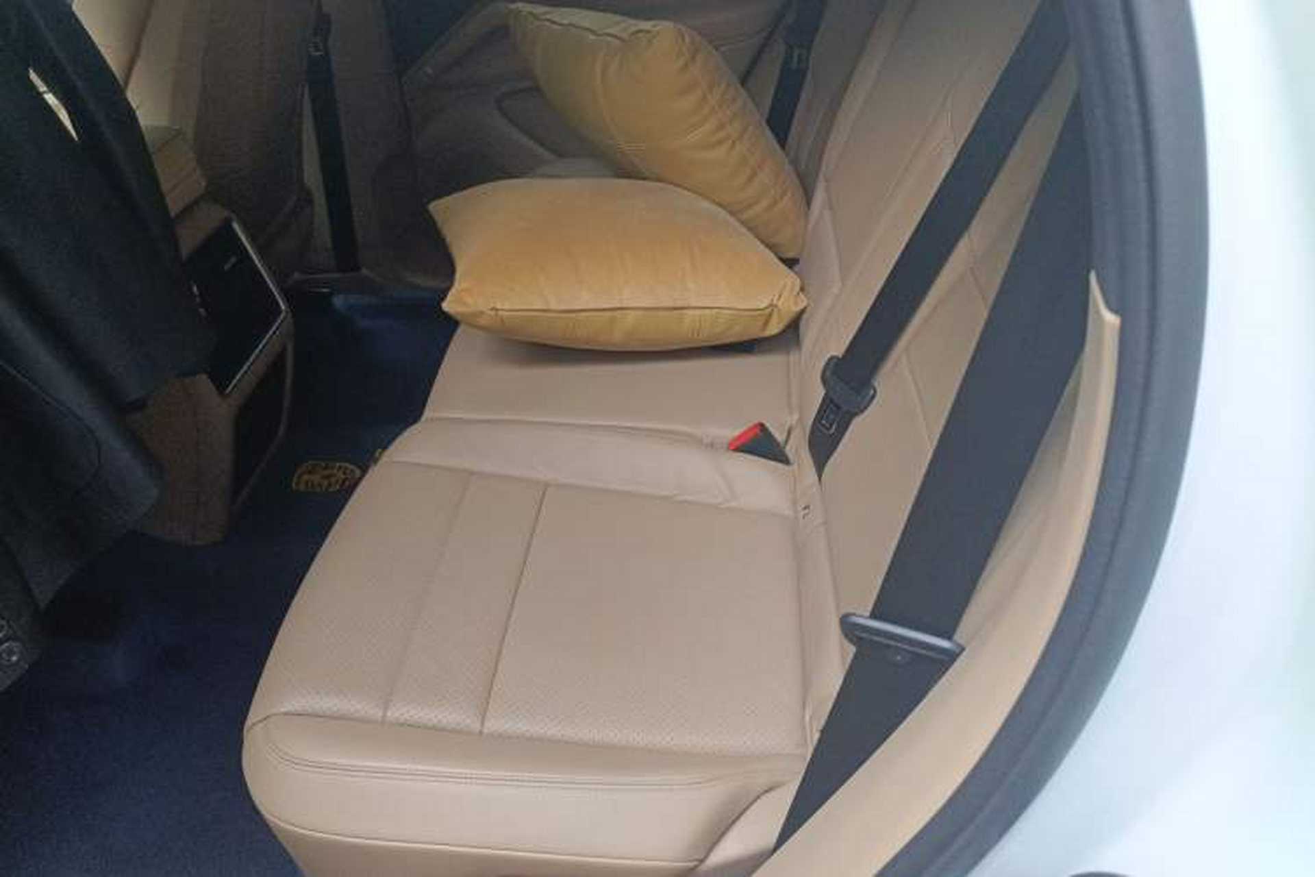 Used Porsche Cayenne  Left Rear Seat