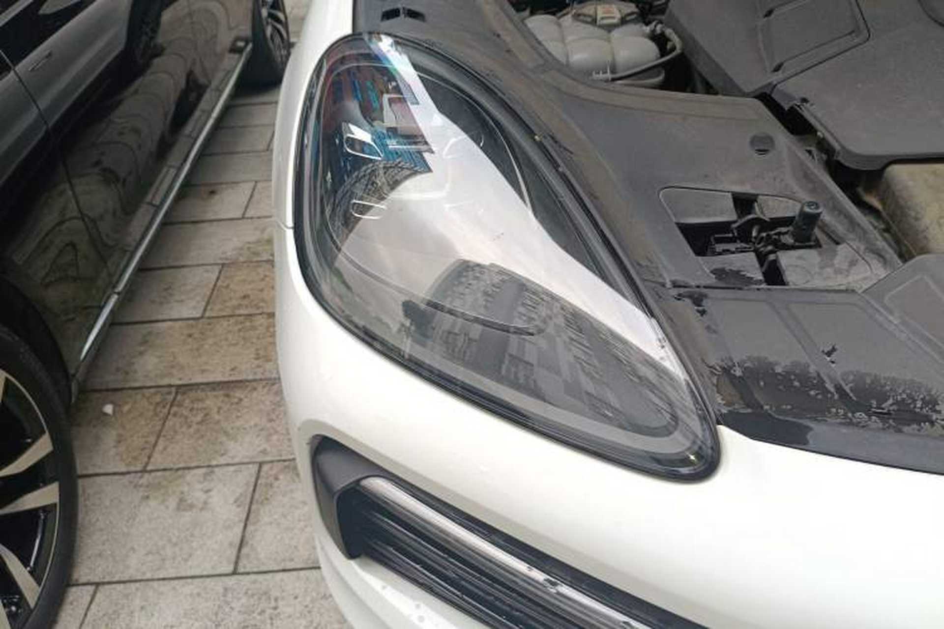 Used Porsche Cayenne  Right Front Headlight