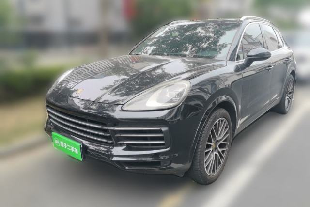 Used Porsche Cayenne 2022 Cayenne 3.0T Platinum Edition