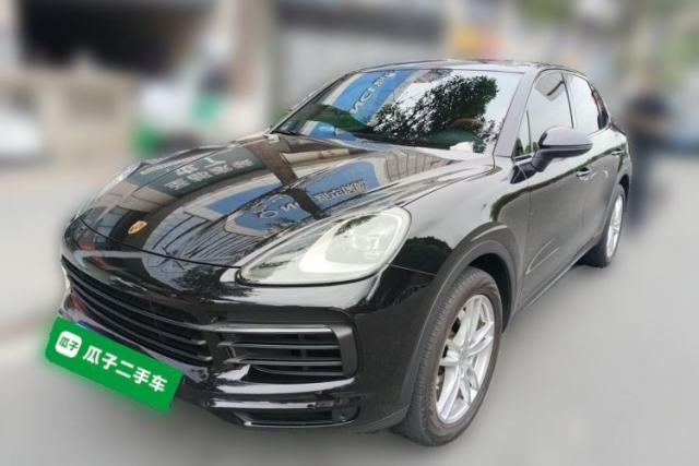 Used Porsche Cayenne 2022 Cayenne 3.0T Platinum Edition