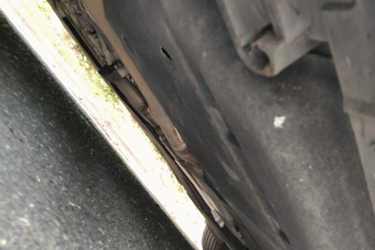 Used Porsche Cayenne  Chassis Front Left