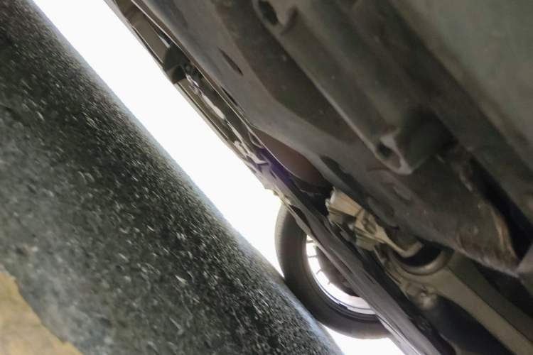 Used Porsche Cayenne  Chassis Front Right