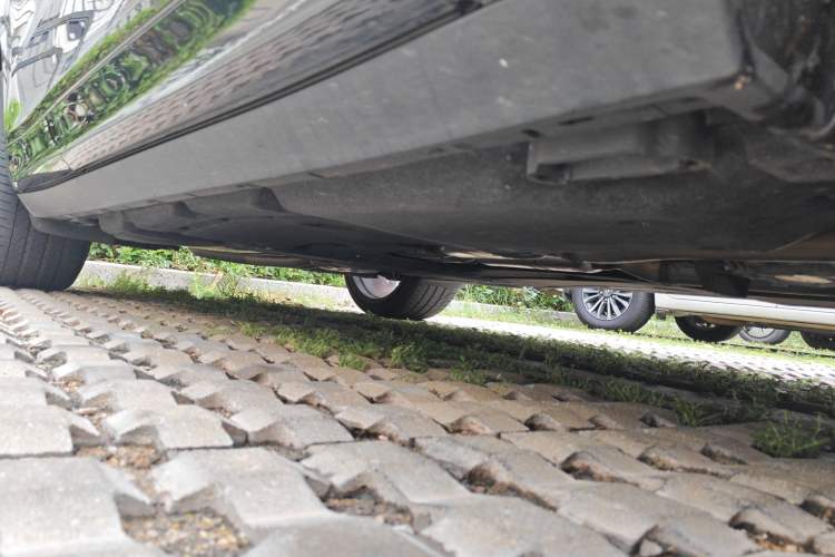 Used Porsche Cayenne 2022 Cayenne S 2.9T Platinum Edition Chassis Front Right