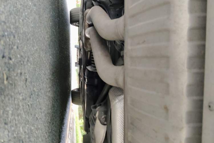 Used Porsche Cayenne  Chassis Rear