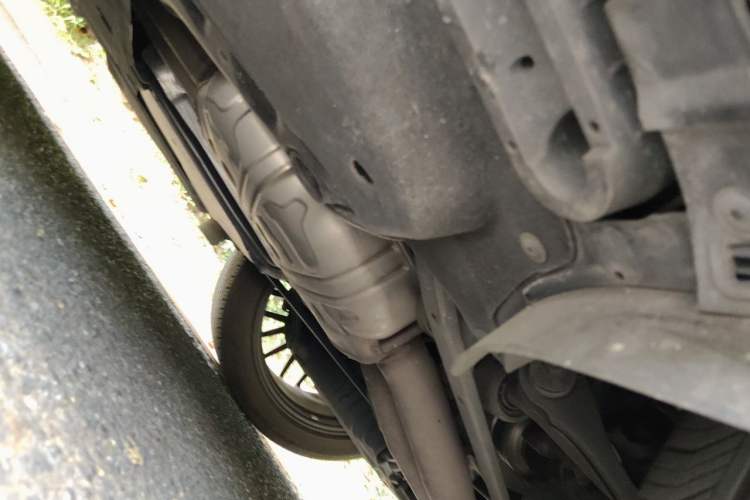 Used Porsche Cayenne  Chassis Rear Left