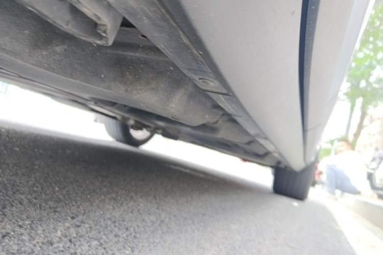 Used Porsche Cayenne 2022 Cayenne 3.0T Platinum Edition Chassis Rear Right