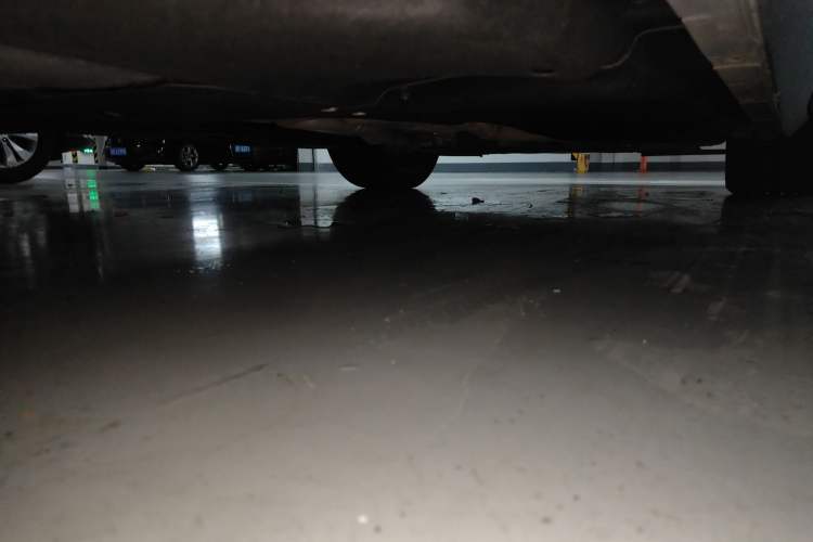 Used Porsche Cayenne 2022 Cayenne 3.0T Platinum Edition Chassis Rear Right