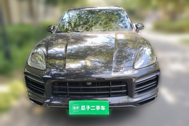Used Porsche Cayenne  Front