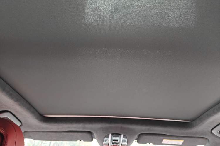Used Porsche Cayenne 2022 Cayenne S 2.9T Platinum Edition Headliner