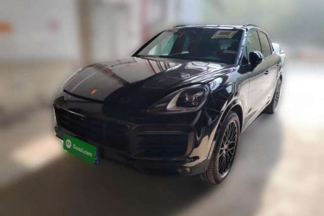 Used Porsche Cayenne 2022 Cayenne S 2.9T Platinum Edition