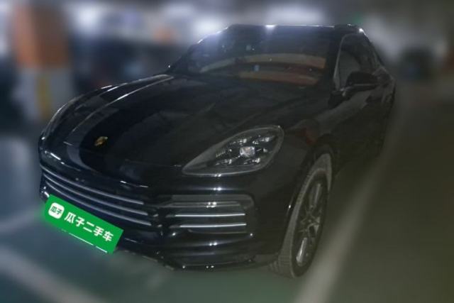 Used Porsche Cayenne 2022 Cayenne 3.0T Platinum Edition