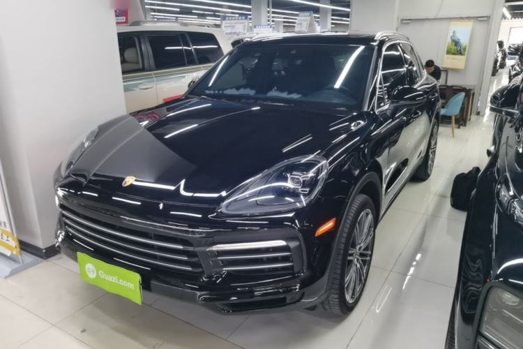 Used Porsche Cayenne 2022 3.0T US Spec Guazi used car, China used car export, Used car for sale, Used  cars, Cheapest cars for sale