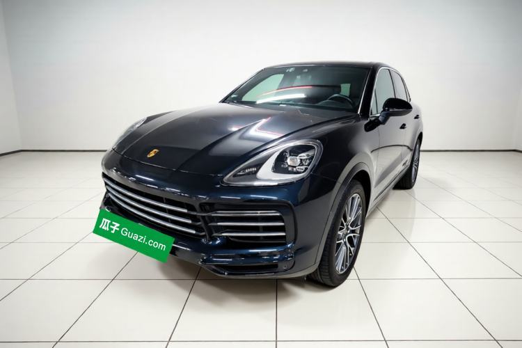 Used Porsche Cayenne 2022 Cayenne 3.0T Platinum Edition Guazi used car, China used car export, Used car for sale, Used Porsche cars, Cheapest cars for sale