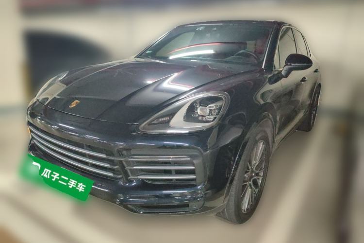 Used Porsche Cayenne 2022 Cayenne 3.0T Platinum Edition Guazi used car, China used car export, Used car for sale, Used cars, Cheapest cars for sale