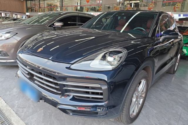 Used Porsche Cayenne 2022 Cayenne 3.0T Platinum Edition