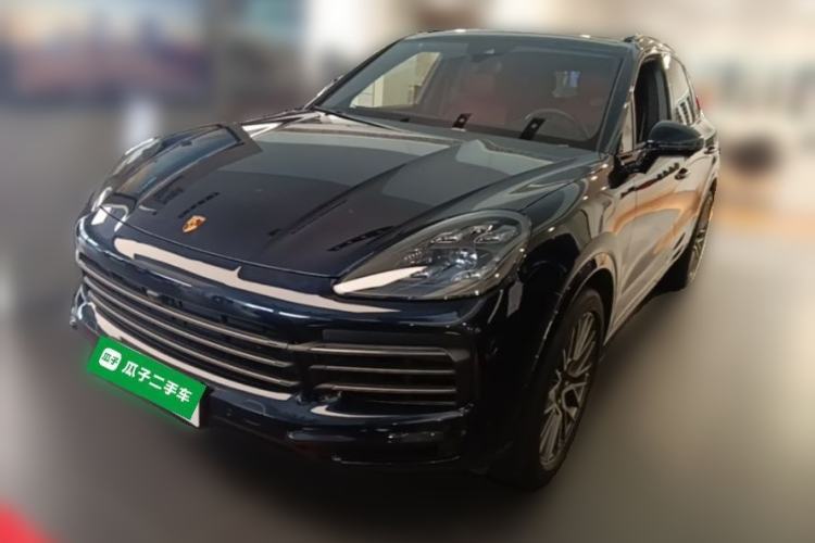 Used Porsche Cayenne 2022 Cayenne 3.0T Platinum Edition Guazi used car, China used car export, Used car for sale, Used  cars, Cheapest cars for sale