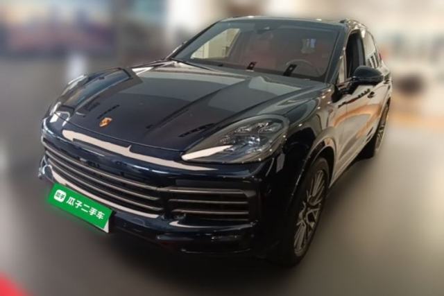 Used Porsche Cayenne 2022 Cayenne 3.0T Platinum Edition