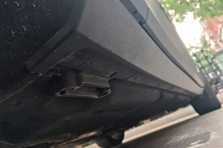 Used Porsche Cayenne  Chassis Front Left