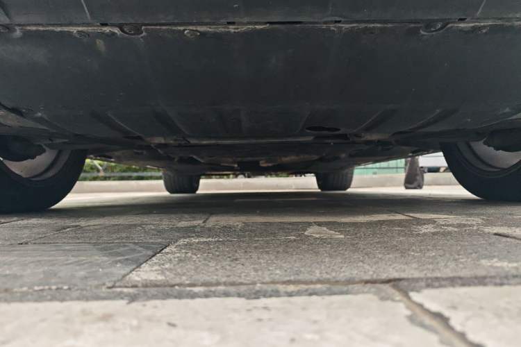 Used Porsche Cayenne  Chassis Front