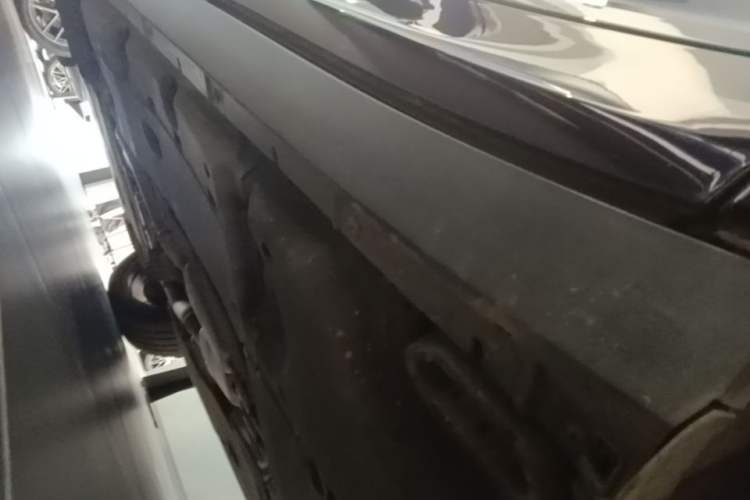 Used Porsche Cayenne 2022 Cayenne 3.0T Platinum Edition Chassis Rear Left