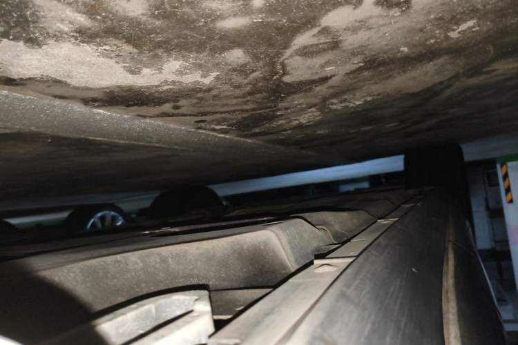 Used Porsche Cayenne 2022 Cayenne 3.0T Platinum Edition Chassis Rear Left