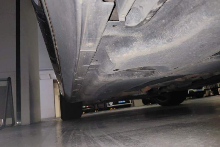 Used Porsche Cayenne 2022 Cayenne S 2.9T Platinum Edition Chassis Rear Left