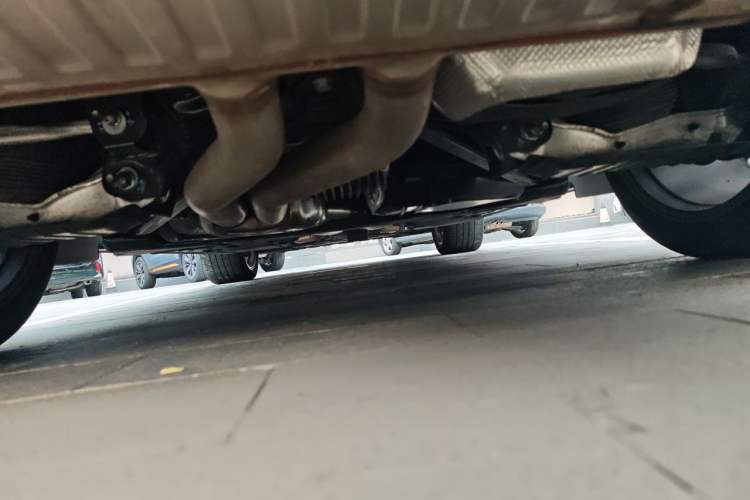 Used Porsche Cayenne  Chassis Rear
