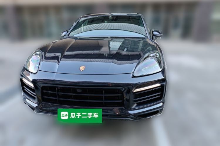 Used Porsche Cayenne 2022 Cayenne S 2.9T Platinum Edition Front