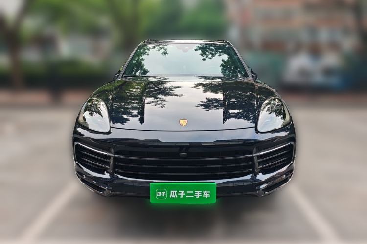 Used Porsche Cayenne  Front