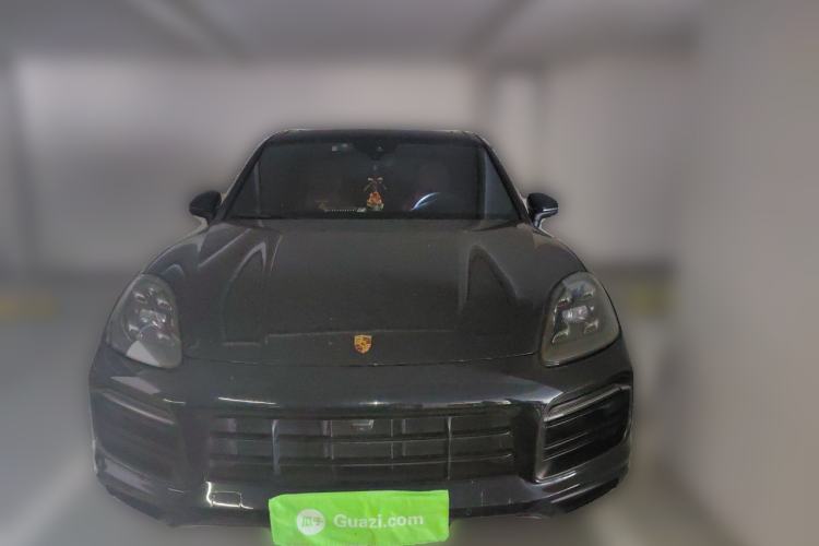Used Porsche Cayenne 2022 Cayenne S 2.9T Platinum Edition Front