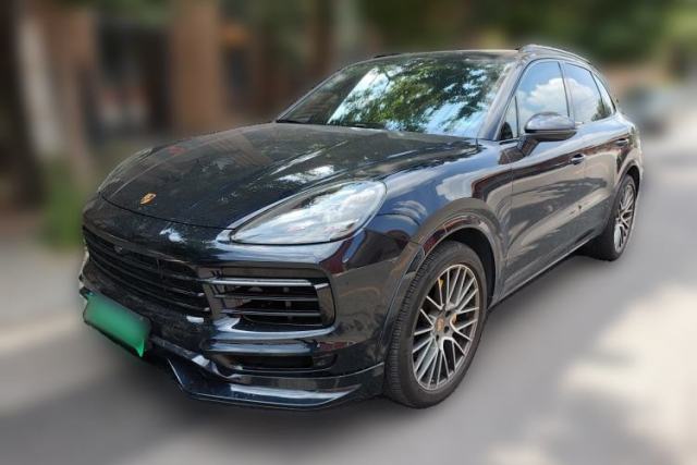 Used Porsche Cayenne 2022 Cayenne 3.0T Platinum Edition