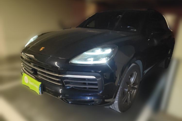 Used Porsche Cayenne 2022 Cayenne 3.0T Platinum Edition Guazi used car, China used car export, Used car for sale, Used cars, Cheapest cars for sale