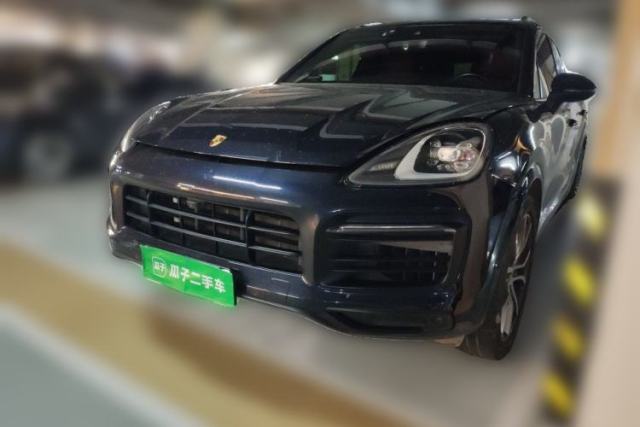 Used Porsche Cayenne 2022 Cayenne S 2.9T Platinum Edition