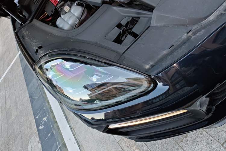 Used Porsche Cayenne 2022 Cayenne S 2.9T Platinum Edition Right Front Headlight