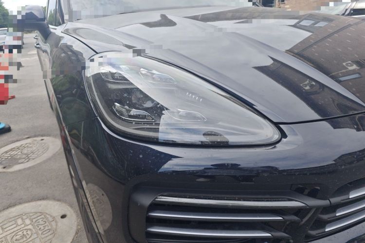 Used Porsche Cayenne 2022 Cayenne 3.0T Platinum Edition Right Front Headlight