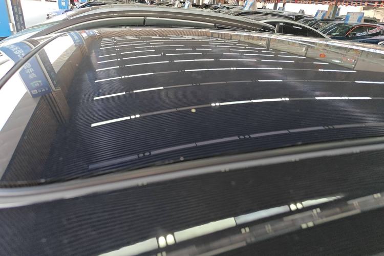 Used Porsche Cayenne 2022 Cayenne 3.0T Platinum Edition Roof