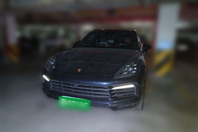 Used Porsche Cayenne 2022 Cayenne 3.0T Platinum Edition