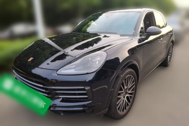 Used Porsche Cayenne 2022 Cayenne 3.0T Platinum Edition