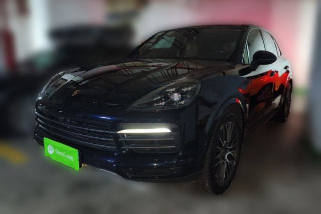 Used Porsche Cayenne 2022 Cayenne 3.0T Platinum Edition