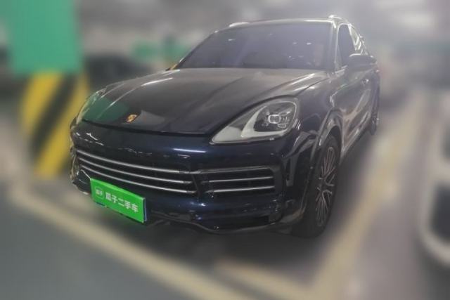Used Porsche Cayenne 2022 Cayenne 3.0T Platinum Edition