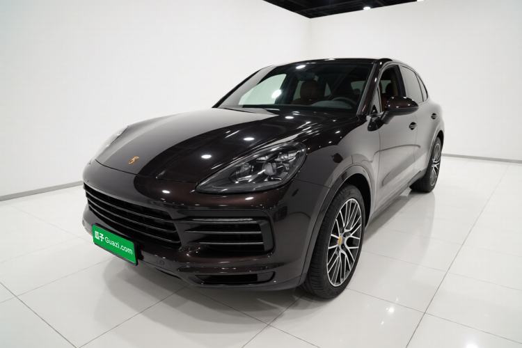 Used Porsche Cayenne 2022 Cayenne 3.0T Platinum Edition Guazi used car, China used car export, Used car for sale, Used Porsche cars, Cheapest cars for sale