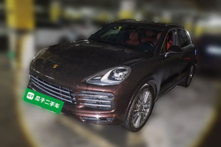 Used Porsche Cayenne 2022 Cayenne 3.0T Platinum Edition Guazi used car, China used car export, Used car for sale, Used  cars, Cheapest cars for sale