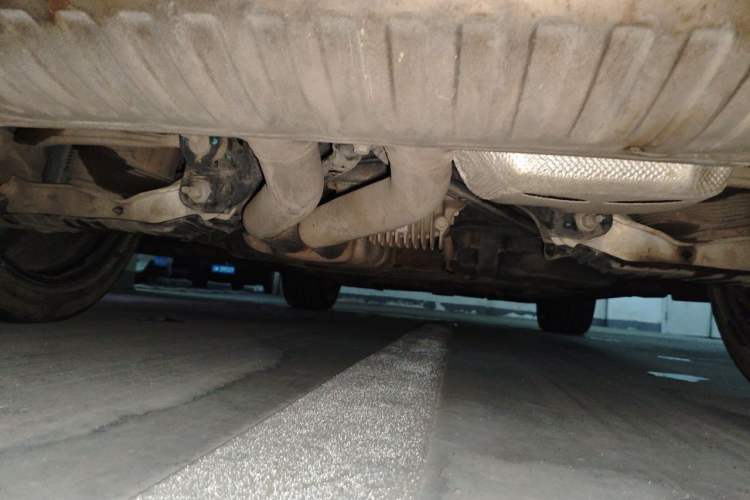 Used Porsche Cayenne 2022 Cayenne 3.0T Platinum Edition Chassis Rear